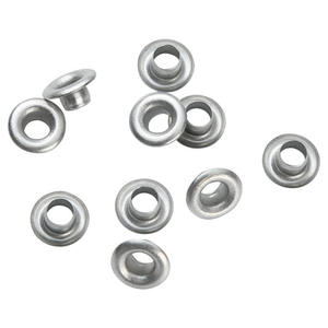 OEM 2026 Novedad: Ojales Metálicos Personalizados de Alta Calidad para Calzado, Venta al por Mayor, al Mejor Precio - Product Image 2