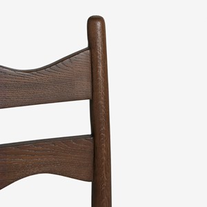 Silla de Comedor de Madera de Teca Sólida de Primera Calidad, Diseño Moderno, Muebles de Madera Duraderos para el Hogar, Hotel, Restaurante, Uso en Proyectos, OEM - Product Image 5