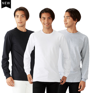 เสื้อสเวตเชิ้ตคอกลมผู้ชาย สีพื้น ผ้าถัก ทรงปกติ สวมใส่สบายๆ สำหรับฤดูใบไม้ร่วง สีเขียวอมฟ้า - Product Image 5
