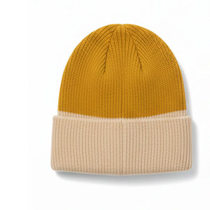Wholesale Factory High Manufacture Contrast Color Beanie <b>Hat</b> Low Moq <b>Light</b> Weight Beanie <b>Hat</b> - Product Image 1