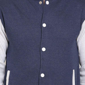 OEM Custom Logo Streetwear Embroidery Casual <b>Baseball</b> Vintage Letterman Varsity Plus Size <b>Jackets</b> <b>for</b> <b>Men</b> Winter <b>Jacket</b> - Product Image 4