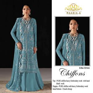 Collection de vêtements pakistanais pour mariage aux couleurs éblouissantes, conçue pour adultes, nouvelle mode, achat direct auprès du fournisseur au prix de gros - Product Image 4