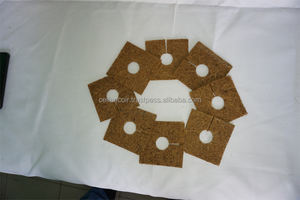 Alfombrillas de Fibra de Coco para Cobertura de Suelos, Producto de Sri Lanka, Fabricación y Exportación, Ideales para Protección de Plantas y Agricultura - Product Image 4