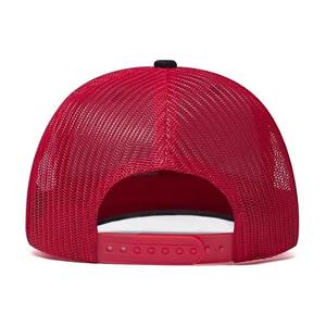 Nouvelles casquettes de sport à prix d'usine, très demandées, entièrement personnalisables, broderie 5 panneaux, casquettes de baseball de haute qualité - Product Image 4