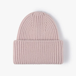 Custom Sublimation All Over Print Skull Cap <b>Satin</b> <b>Lined</b> <b>Beanie</b> Custom Logo Colorful Knitted Winter Hat Headwear Wholesale Vendor - Product Image 3