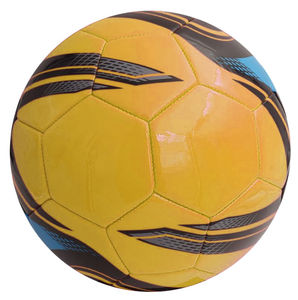 Ballon de football de qualité professionnelle, personnalisable, taille officielle, toucher doux, cousu à la machine, logo personnalisé, couleur, service OEM, pour entraînement et matchs. - Product Image 2