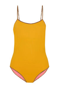 Traje de Baño de Cola de Sirena de Diseño Personalizado para Niñas, Conjunto de Tres Piezas - Product Image 3