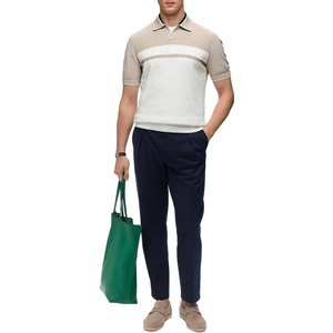 Camiseta Polo para Hombre en Oferta, Camisetas Polo de Verano Personalizadas, Camiseta Polo Lisa de Manga Corta de Algodón en Venta - Product Image 5