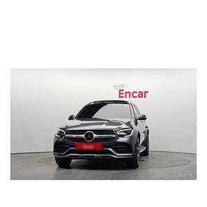 เมอร์เซเดส-เบนซ์ GLC-Class GLC300 4MATIC สิงหาคม 2022 27,947 กม. เกียร์อัตโนมัติ เบาะหนัง พวงมาลัยซ้าย กล้องมองหลัง - Product Image 3