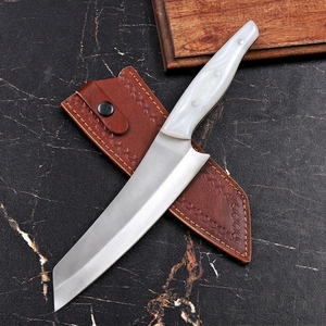Cuchillo de Cocina Profesional de Acero Inoxidable Hecho a Mano al por Mayor - Cuchillería Resistente para Uso Doméstico y en Restaurantes - Product Image 2
