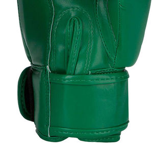 Gants d'entraînement de boxe et MMA en caoutchouc durable avec poignets lacés, vente en gros, pour sacs de frappe, écologiques et respirants - Product Image 2