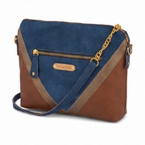 Bolso Bandolera de Cuero Genuino Premium, Estilo Bohemio Vintage, para Mujer, Diseño de Diseñador, con Correa Ajustable - Product Image 3