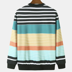 Sweat-shirts pour hommes de haute qualité, prix de gros, coton mélangé, vêtements de mode pour hommes, sweat-shirts les plus vendus - Product Image 2