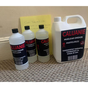 น้ำยาละลาย Caluanie Muelear Oxidize สำหรับรีไซเคิลโลหะและงานบด (ขายส่ง) - Product Image 6