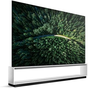 Téléviseur <span class=keywords><strong>OLED</strong></span> intelligent 8K de 88 pouces de classe Z9 SIGNATURE ORIGINAL NEUF avec IA ThinQ - Product Image 2