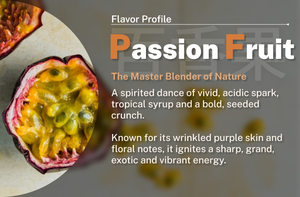 Billes de tapioca éclatantes au fruit de la passion - pour les desserts au bubble tea et les desserts glacés - Product Image 4