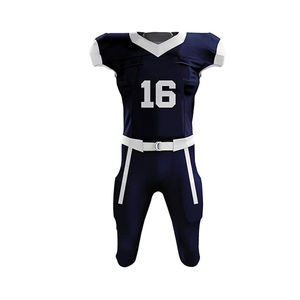 Nouvel Arrivage 2026 – Meilleur Prix – Maillot de Football Américain Respirant à Manches Courtes pour Homme – Tenue de Sport Personnalisable de Haute Qualité - Product Image 2