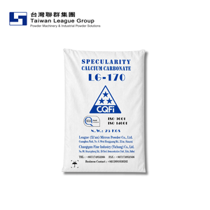 Carbonate de calcium broyé de qualité industrielle supérieure, matière première Caco3 - Product Image 1