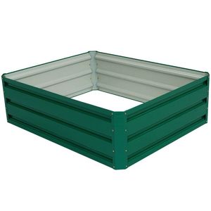 Bac à légumes surélevé pour patio, idéal pour la plantation de légumes et de fleurs, pots et jardinières de qualité supérieure - Product Image 3
