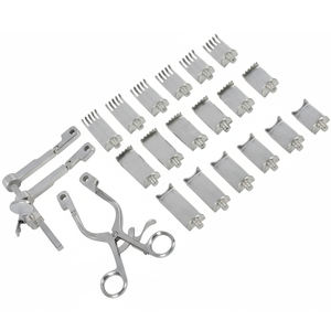 Retractor Cervical Neuro Spine CASPAR, Juego Completo de Instrumentos Ortopédicos - Product Image 1