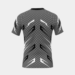 Wholesale Unisex UPF50+ Eco-Friendly Anti-Bacterial Rash Guard Short Breathable Quick Dry Polyester Spandex <b>Compression</b> Surf - Product Image 2