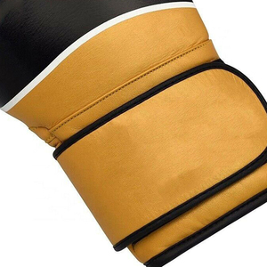 Gants de boxe professionnels de haute qualité et colorés, idéaux pour les performances sportives et d'entraînement, gants de boxe personnalisés - Product Image 5