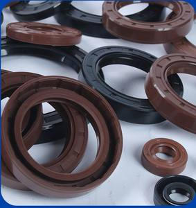 Vente en gros de joints d'huile TC NBR, échantillons gratuits, fabriqués en Chine, joints d'huile en caoutchouc de haute qualité de FKM - Product Image 3