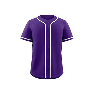 เสื้อเบสบอลผู้ชายปี 2026 ทรงหลวม เสื้อเบสบอลผู้ชายขายดีที่สุด เสื้อเบสบอลผู้ชายไซส์ผู้ใหญ่ - Product Image 1