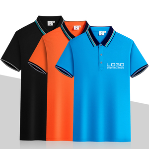 Camiseta Polo Personalizada, Uniforme Corporativo para Hombre, Camiseta Polo de Poliéster con Logotipo Bordado, Ropa de Trabajo, Polo de Golf Promocional, Proveedor OEM - Product Image 3
