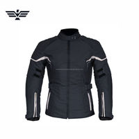 Chaqueta de Motociclismo Unisex Roja, Textil, de Manga Larga, Impermeable, Resistente al Viento, 220g, con Logotipo Personalizado en la Parte Delantera, Personalizable con la Marca, para Todas las Estaciones
