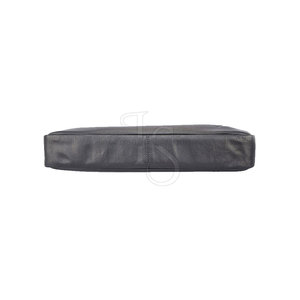 Sac pour ordinateur portable en cuir léger de haute qualité avec taille et couleur personnalisées, design décontracté et écologique - Product Image 2
