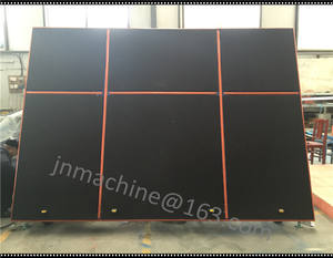 Luft schwimmender manueller <span class=keywords><strong>Glass</strong></span> chneide tisch für die Isolierglas verarbeitung - Product Image 5