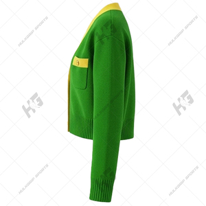 2026 New Autumn Solid Embroidered <b>Knit</b> Shawl <b>Cape</b> Cardigan Open Front Oversized Drop Shoulder Cashmere Feel Vintage Ladies Wrap - Product Image 2