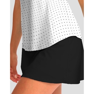 Chemise de sport sans manches pour femmes, légère, extensible, de performance pour le golf - Product Image 4
