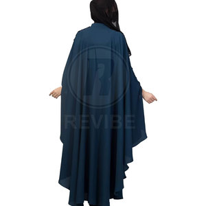 Premium Luxury Elegant Modest <b>Kaftan</b> Abaya Designer Floor Length <b>Long</b> Sleeve High Quality Daily Use - Product Image 4