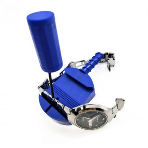 Herramienta de ajuste de longitud de acortamiento, herramienta y piezas de correa de reloj de pulsera de Metal de - Product Image 1