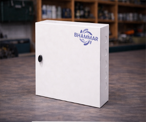 Caja de Distribución de Barras Colectoras de 300 Amperios, Cobre, 4 Polos, Uso Interior/Exterior/Industrial, Modelo OMDMS KK78, Gujarat - Product Image 2