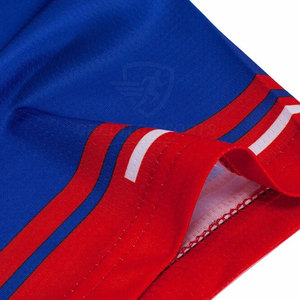 Uniforme de Fútbol de Diseño Flexible, Uniforme de Fútbol Transpirable de Malla para Equipos y Clubes de Fútbol, Venta en Línea - Product Image 3