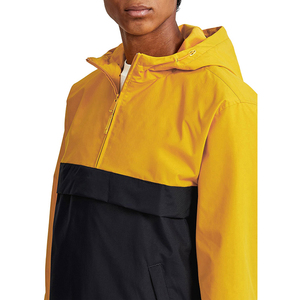 Veste coupe-vent personnalisée pour homme 2025, anorak à demi-zip, best-seller, vestes coupe-vent pour homme - Product Image 4