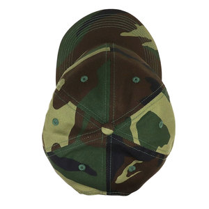 Gorra Trucker Clásica de Camuflaje de Alta Calidad con Logotipo Bordado en 3D con Diseño de Ciervo para Caza con Logotipo Bordado Personalizado - Product Image 5