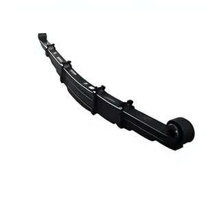Conjunto de ballestas delanteras para camión TATA 1618 LPT, OEM 278232100130, suspensión parabólica de varias hojas, piezas de alta resistencia. - Product Image 1