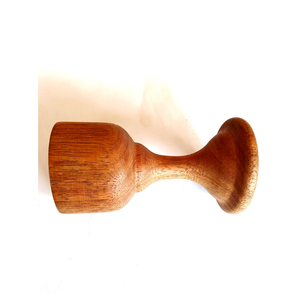 Best Quality Handmade Natural Wooden Drinking Glass Modern Design Medieval Edge Customizable Design Home Decor Attractive Look - Product Image 3