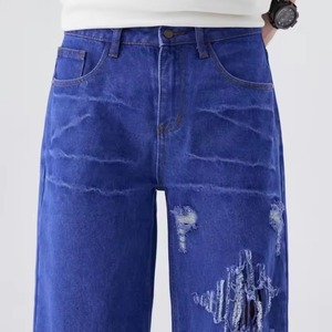 Pantalones Holgados Ligeros para Hombre, Ideales para el Verano y Actividades Diarias Relajadas - Product Image 5