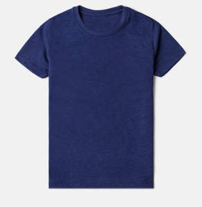 T-shirt 100% coton pour homme, coupe ample, imprimé, haute qualité, coupe classique, logo, uni, personnalisable. - Product Image 5