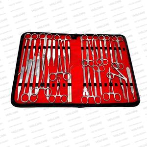 Juego de Instrumentos Quirúrgicos Ortopédicos Cervicales y Lumbares, Kit de Herramientas Quirúrgicas de Columna Vertebral de Acero Inoxidable Manual, por Vaslcare - Product Image 3