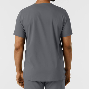 Nuevos Uniformes Médicos de Moda para Hombre, Conjunto de Uniformes Médicos Personalizados - Product Image 2