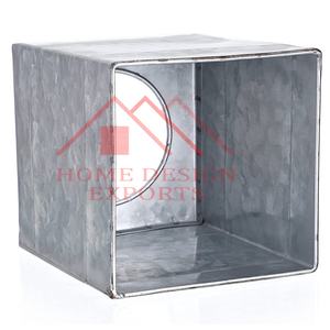 Soporte de caja de pañuelos galvanizado de forma rectangular de último diseño - Product Image 5