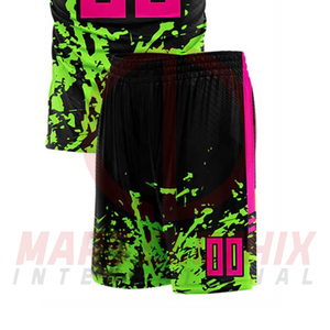Uniformes de Fútbol Americano 7 contra 7 para Jóvenes, Corte Regular, Sublimados, con Capucha, Nueva Llegada, Conjuntos de Uniformes de Fútbol 7 contra 7 al por Mayor - Product Image 6