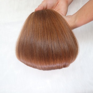 ผมต่อแบบตรงจากเวียดนามผมต่อแบบธรรมชาติทำจากผมตรง100กรัมเครื่องจักรทำจากเส้นด้ายสองชั้น - Product Image 5