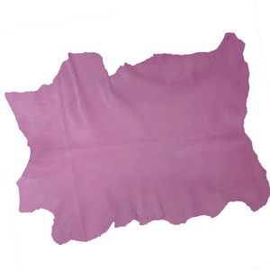 Best Cheaper Price <b>Leather</b> Goat Skin on Sale Customized <b>Leather</b> Goat Skin in Purple High Quality <b>Leather</b> Goat Skin - Product Image 4